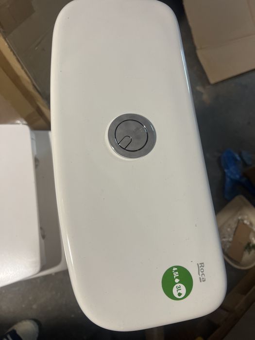 Sanita Complletamente Nova Marca Roca