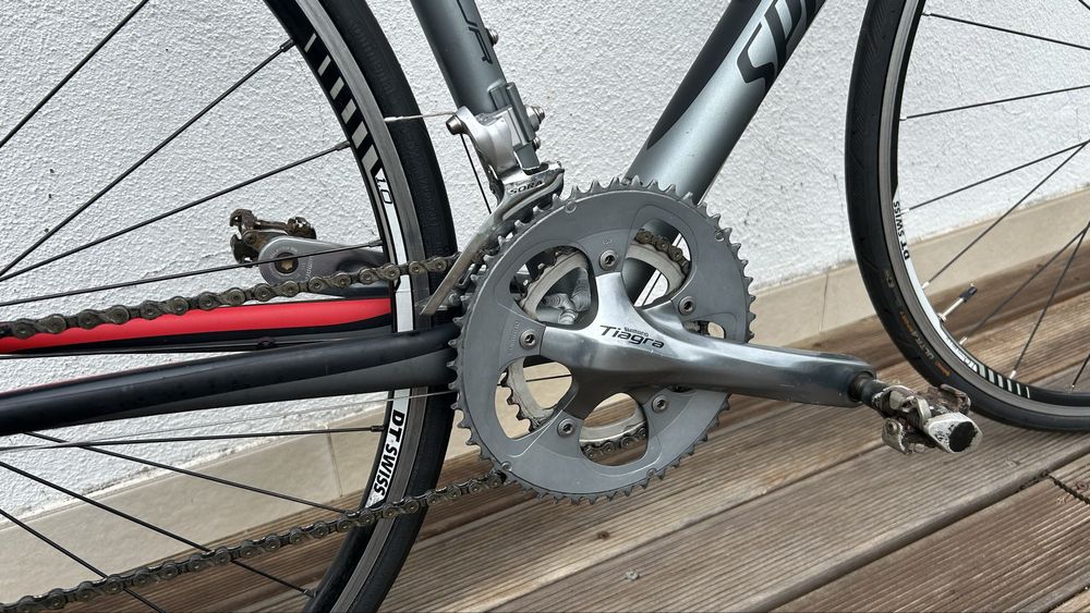 Bicicleta estrada specialized secteur