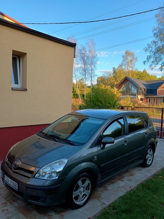 Toyota Corolla Verso