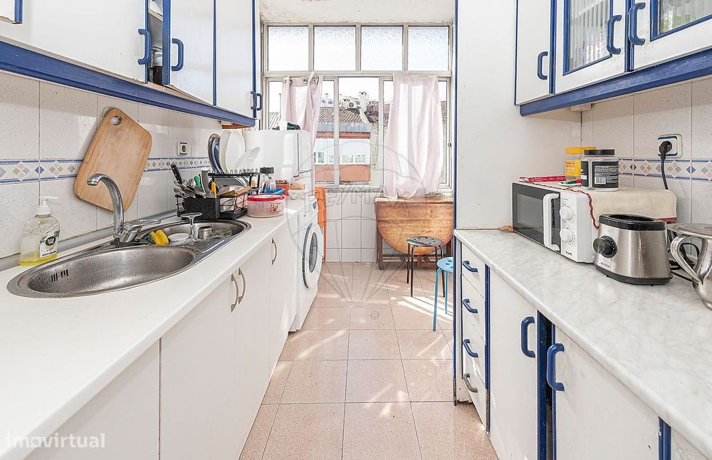 Apartamento T3 para venda