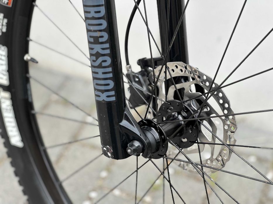 Велосипед Trek Marlin 8 27.5" S 2022'
