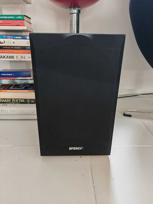 Subwoofer Energy e:XL-S8 — 100W, 100% funcional
