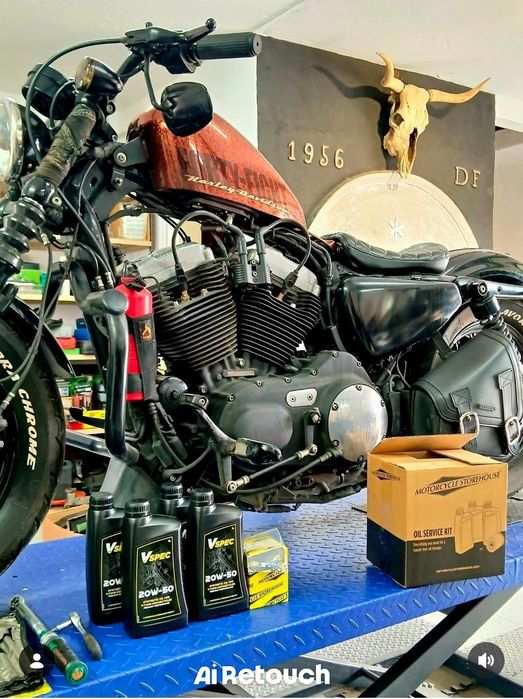 Harley Davidson  XL1200X 48