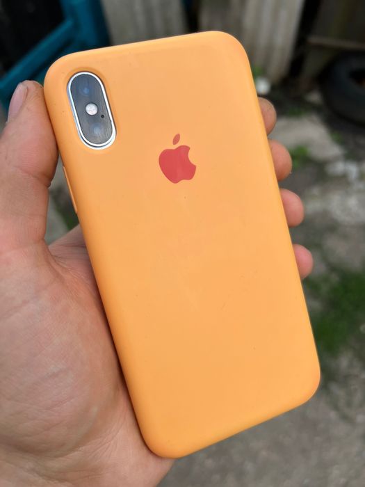 iPhone X 256GB полностью рабочий