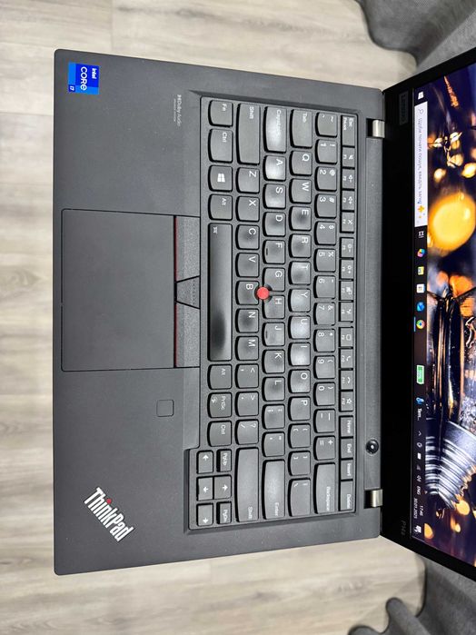 Ноутбук Lenovo ThinkPad P14S | i7-1165G7 | Ram-16 SSD-512 | FHD IPS