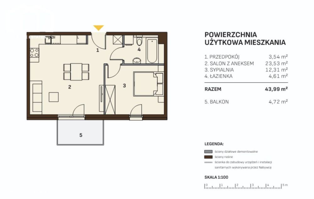 Uczelnia, Nowe, Stan developerski | Radzikowskiego