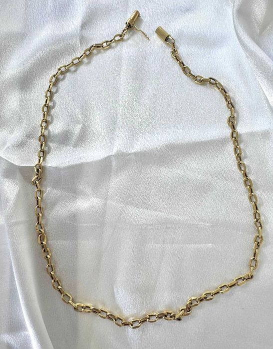 Corrente em Ouro 18k - 13,7gr - 60cm