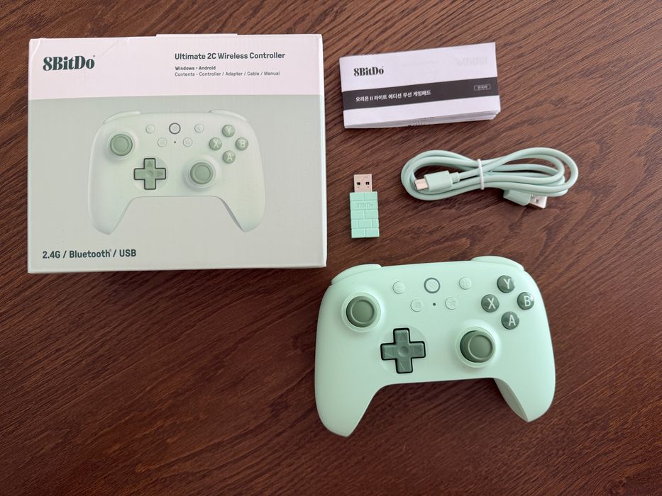 Pad 8BitDo Ultimate 2C Wireless Controller