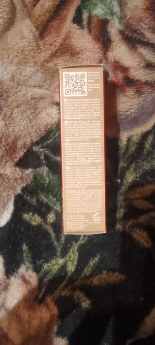 Nuxe Merveillance Lift Krem Liftingujący Pod Oczy 15ml