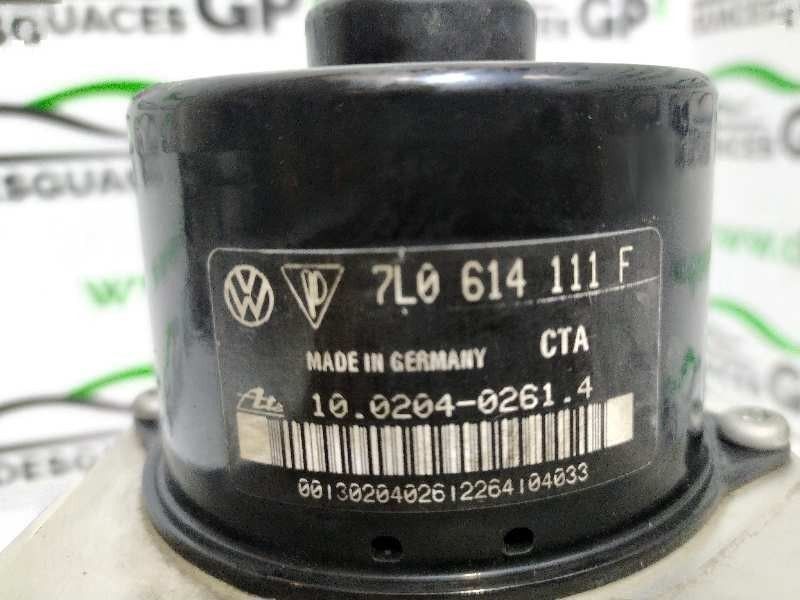 ABS VOLKSWAGEN TOUAREG 2004 -7L0907379E