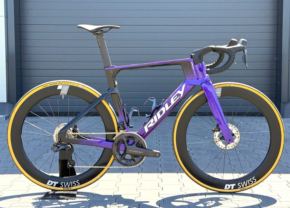 Rower szosowy aero Ridley Noah Fast 3.0 Shimano Ultegra