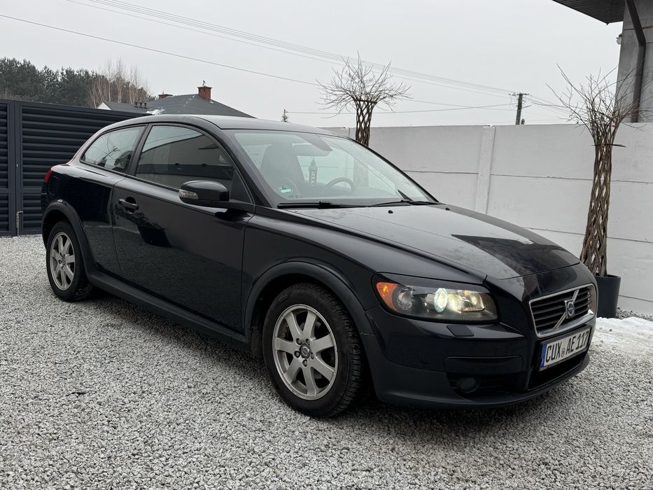 Volvo c 30 AUTOMAT 2.0 hdi 2008rok