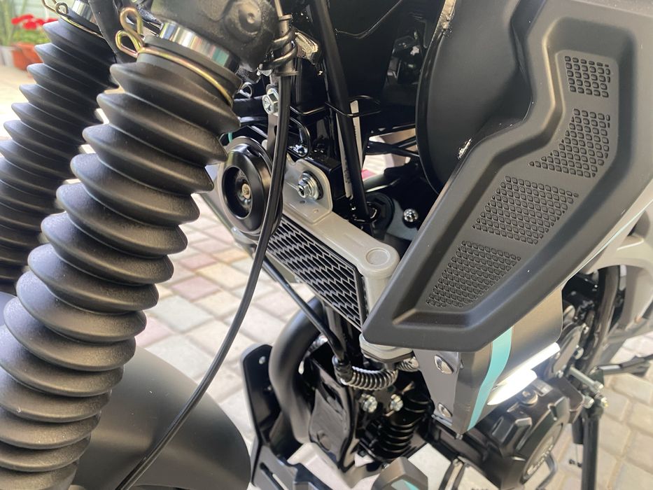 Мотоцикл Новий Мустанг MT250-9\Mustang  MT200-9