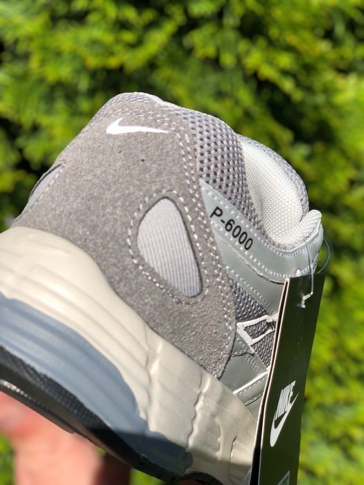 Кросівки Nike P-6000 retro найк п-6000 топ якість
