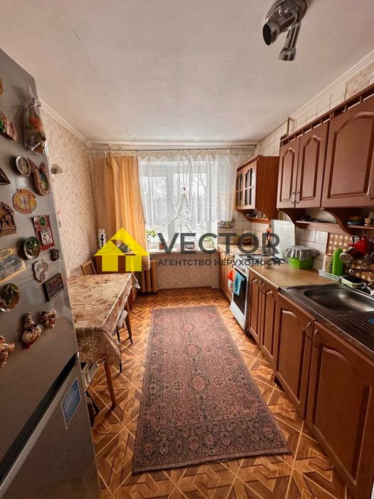 ТОП 4кім квартира! ЧЕШКА! Роздільні кімнати! Цегляний будинок