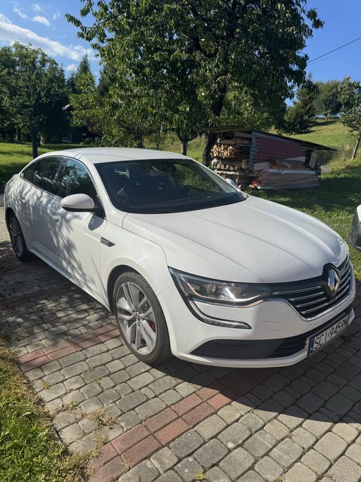Renault talisman 1.5 dci 2018r