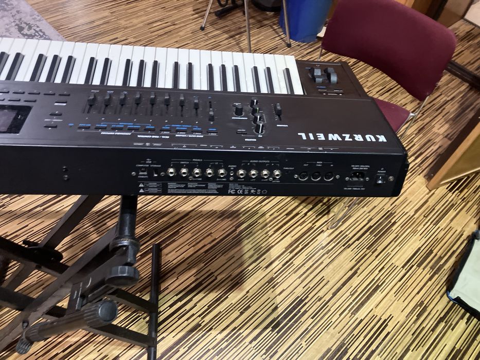 Kurzweil Forte 88