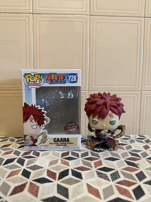Pop Figure Gaara Special Edition