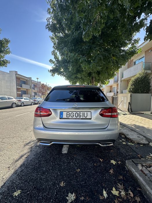 Mercedes C 9gtronic 2143cc Amg