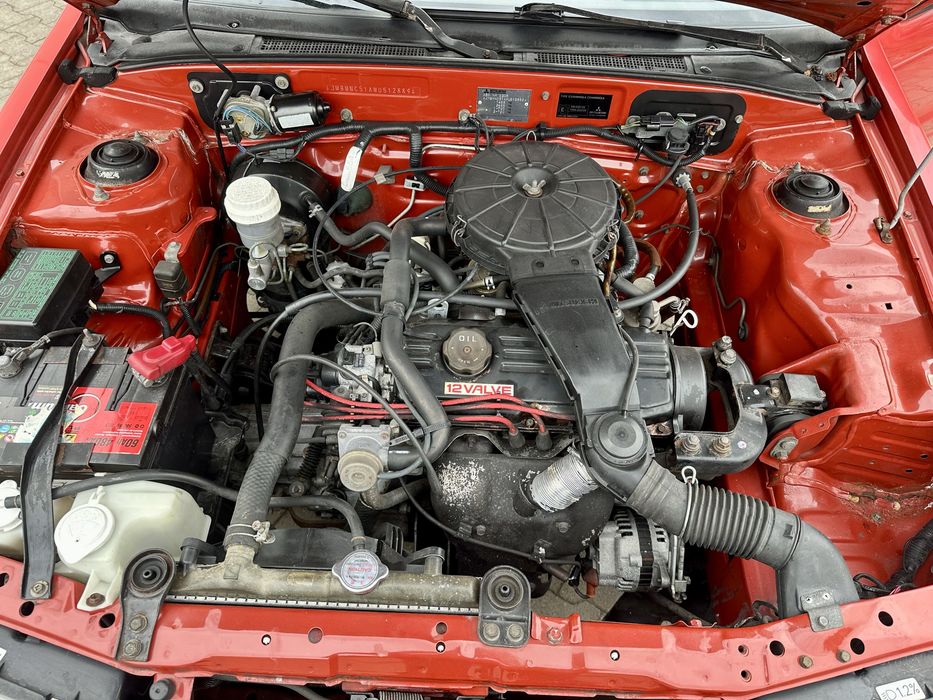 Mitsubishi Colt 1.3 1991r youngtimer