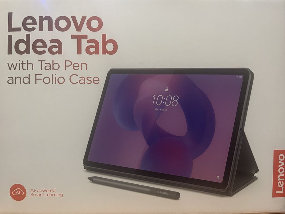 Планшет Lenovo ibea Tab