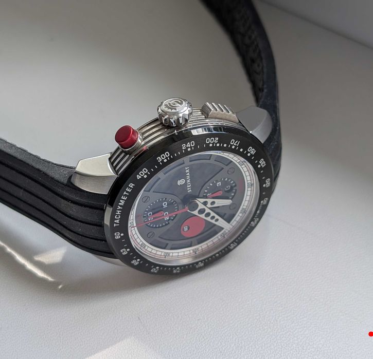Steinhart Le mans GT chronograph