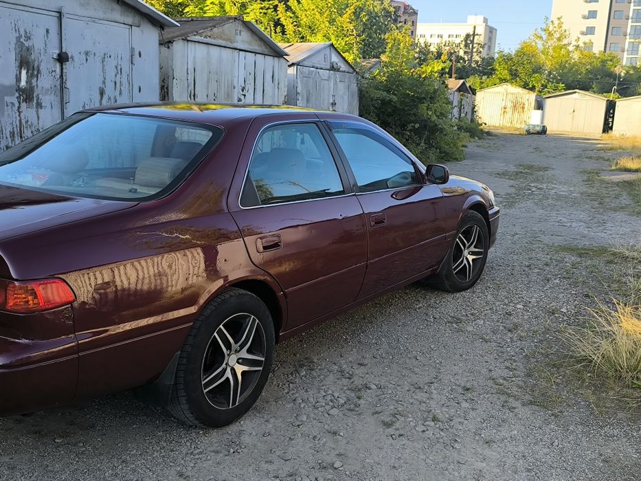 Обмін Продаж Toyota Camry АКПП 2001