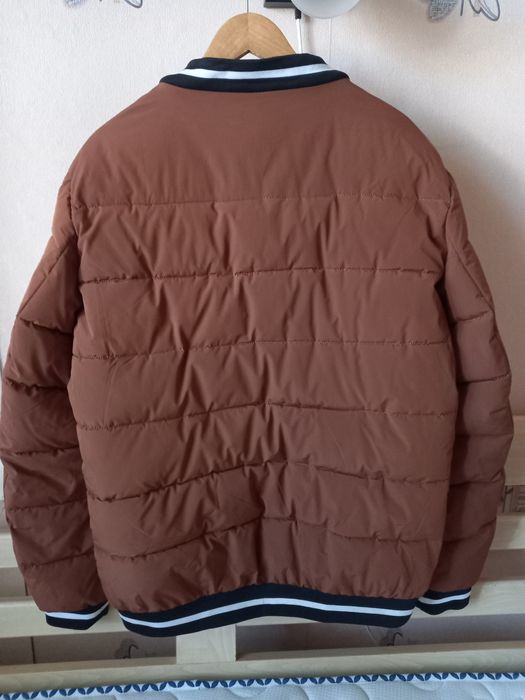 Куртка зимова чоловіча р. 50-54, тепла, стан нової