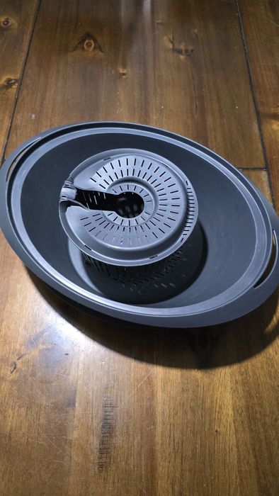 ORYGINALNA Varoma przystawka TM5/ TM6 Termomix vorwerk