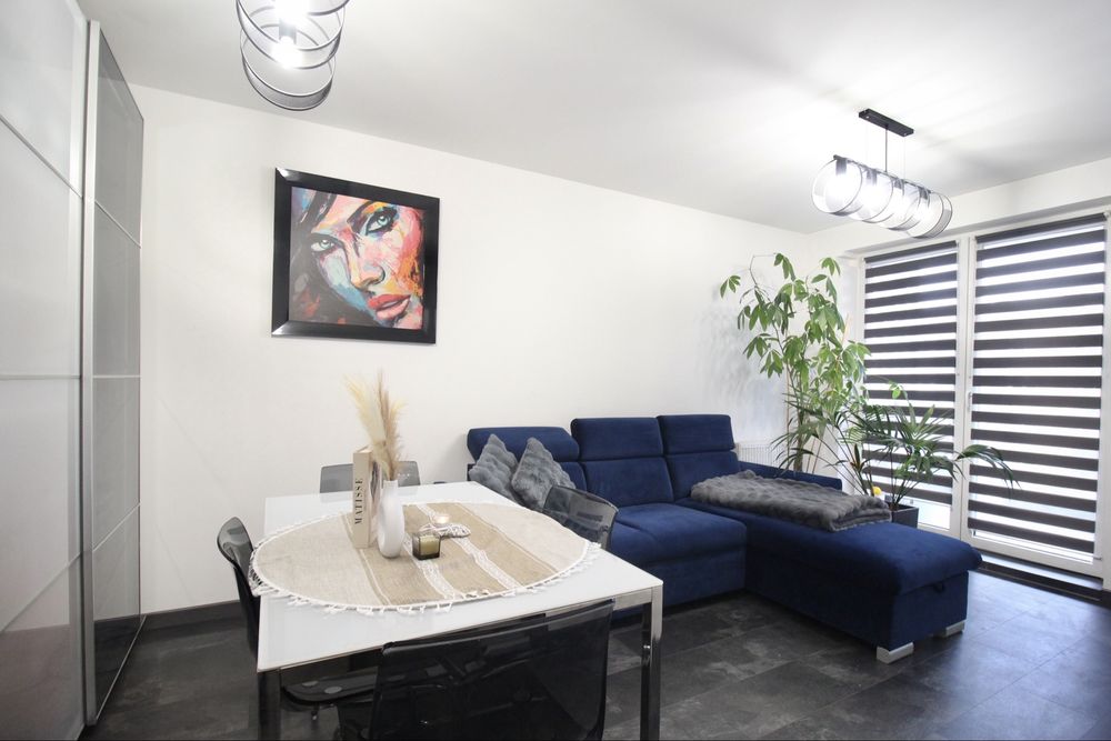 Apartment in Wrocław, Sołtysowice - Widok 4