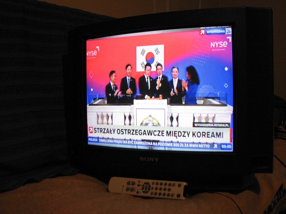 Sony Trinitron KV-21T5K