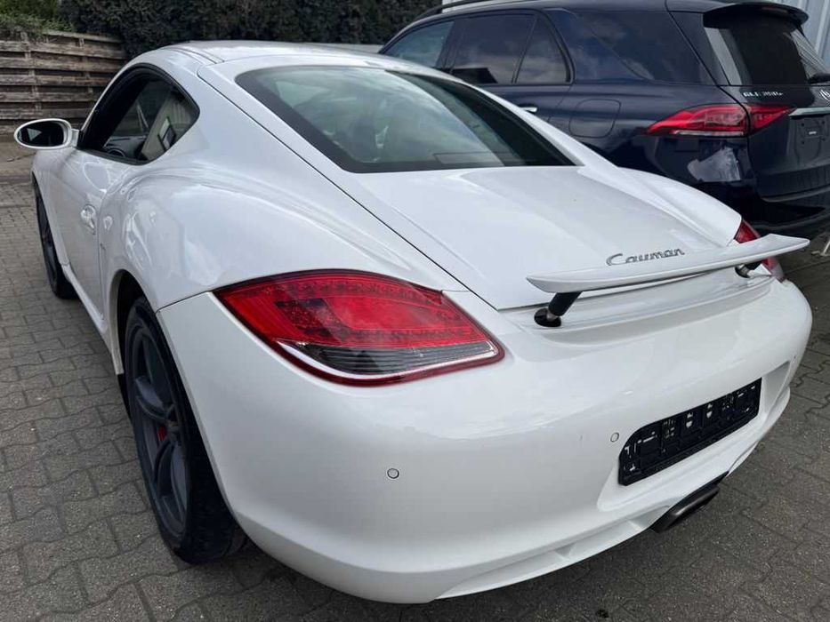 Бампер Porsche Cayman R 982 Cayman 981 та ін. деталі до різних моделей