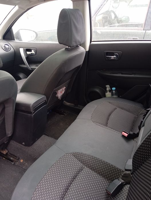 Vendo Nissan Qashqai