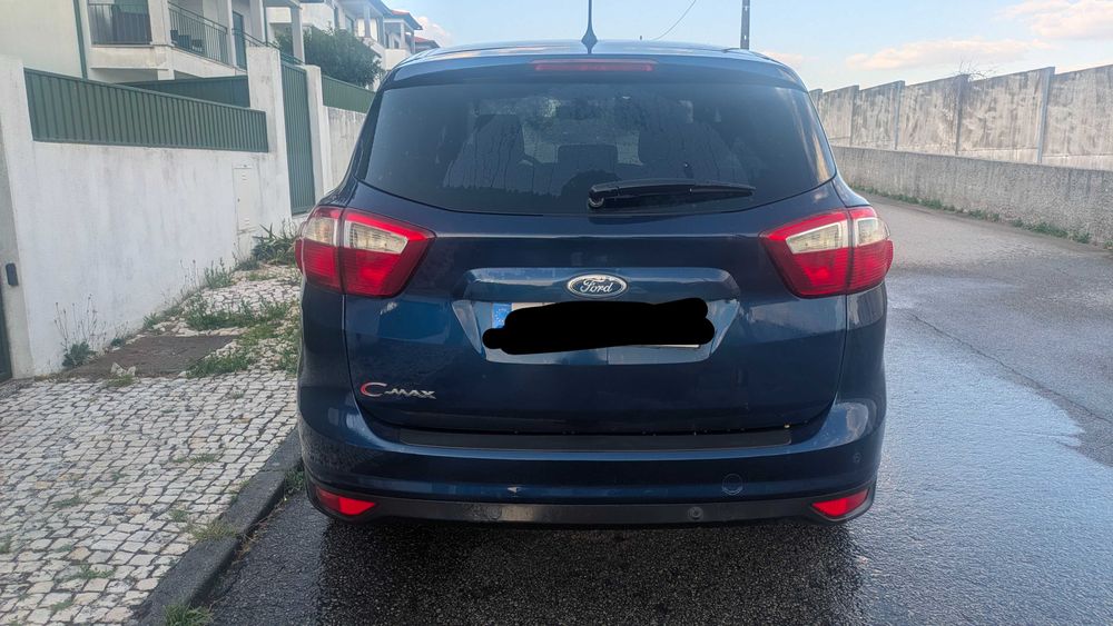 Carrinha Ford C MAX