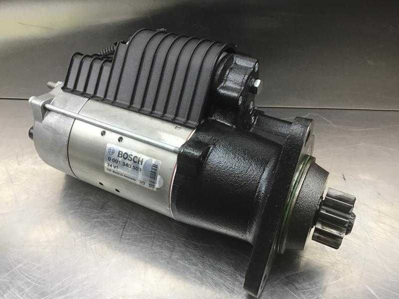 Rozrusznik John Deere Ifa Doosan Liebherr JCB Case Volvo Alternator