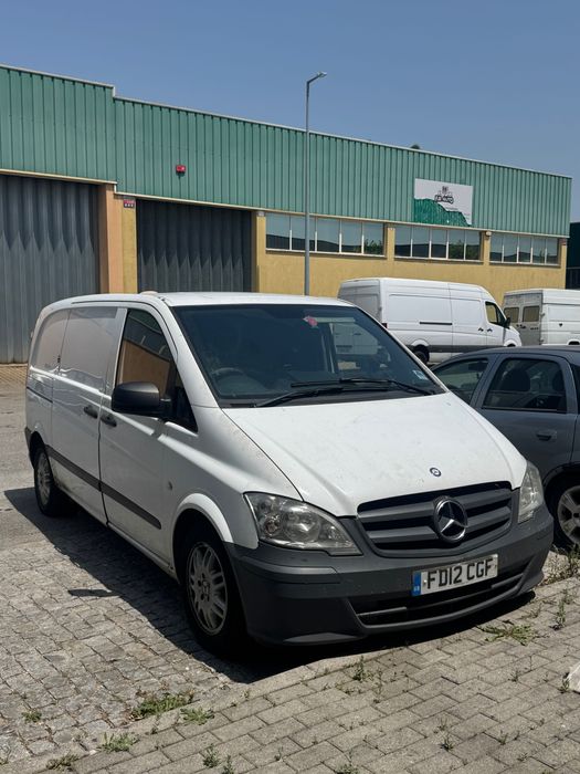 Mercedes Vito 113CDI 2013