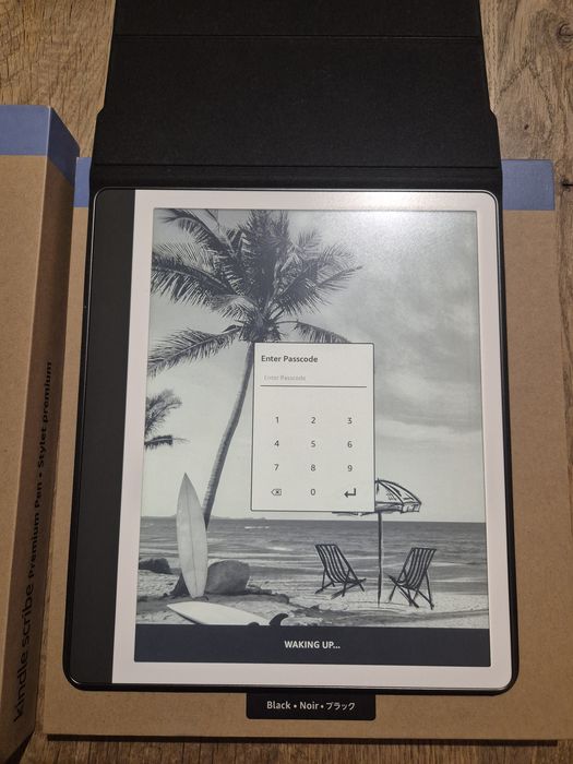 Amazon Kindle Scribe 32 GB