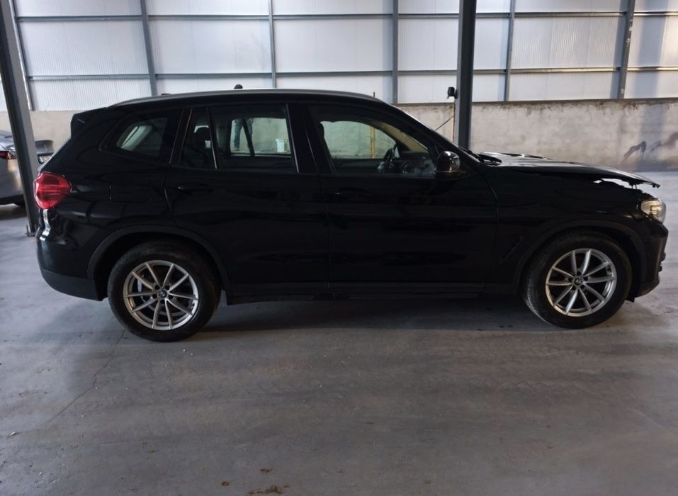 BMW X3  sdrive 18d 150cv
