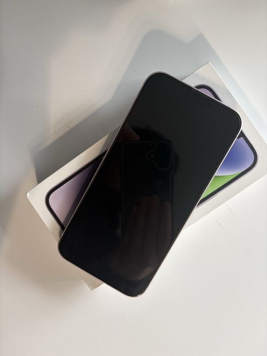 Iphone 14 PLUS stan idealny