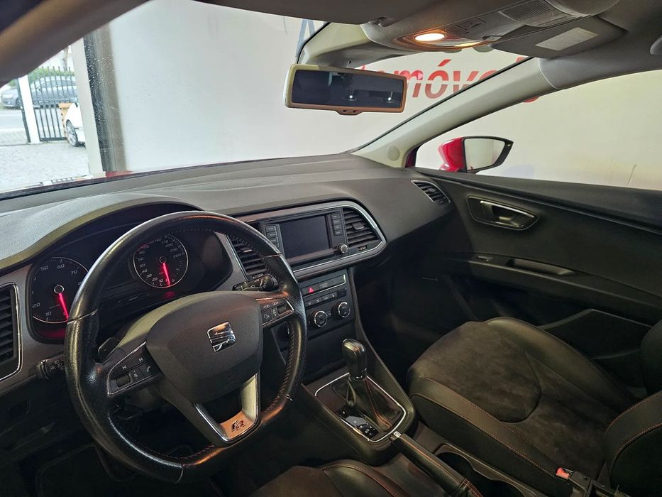 SEAT Leon SC 1.8 TSI S&S DSG FR
