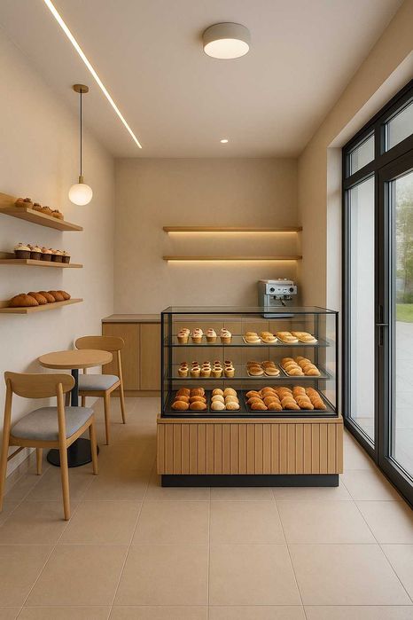 Pawilon Handlowo-usługowy