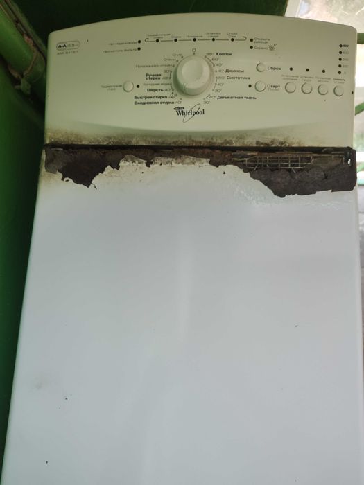 Пральна машина Whirlpool AWE 6425/1 на запчастини
