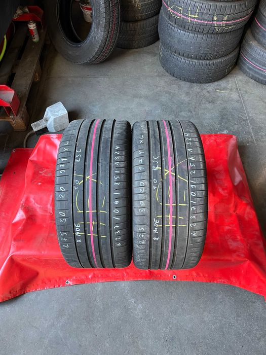 2 opony 275/30R20 Pirelli P Zero