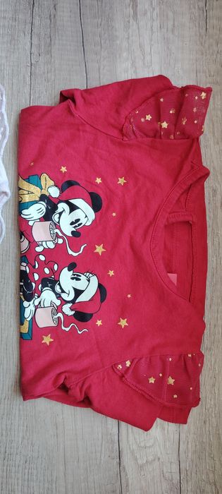 Ubranka dziewczynka 92