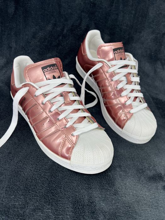 Кросівки жіночі 40.5р. Adidas Superstar Boost W