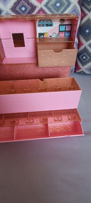 Lalka LOL Suprise Pop Up Store Sklep Walizka Domek