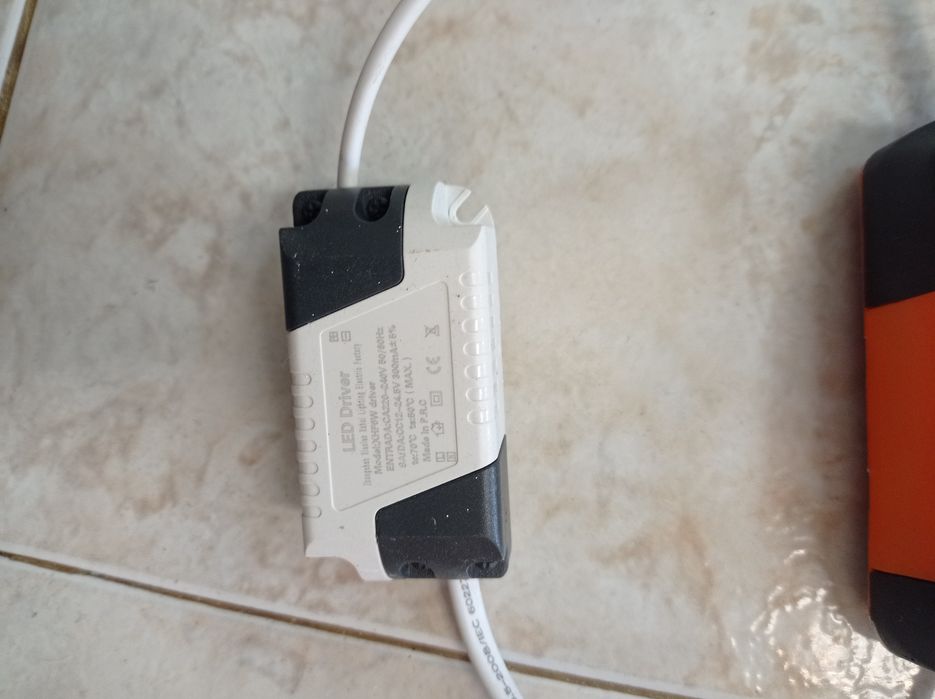 Vendo focos de led para teto