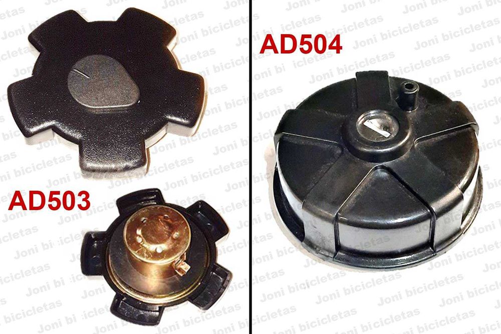 Tampões de depósito de mota/motorizada antiga Canidelo • OLX.pt