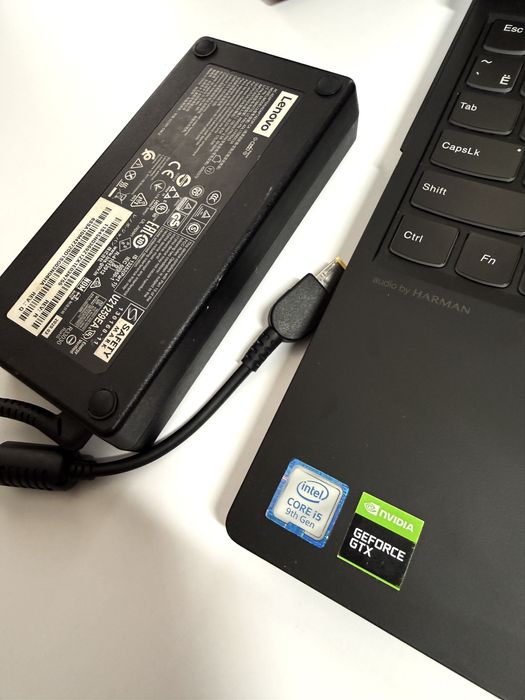 Legion Y540 / GTX1650/512GB/i5-9th/Ноутбук/Гарантия 30д.