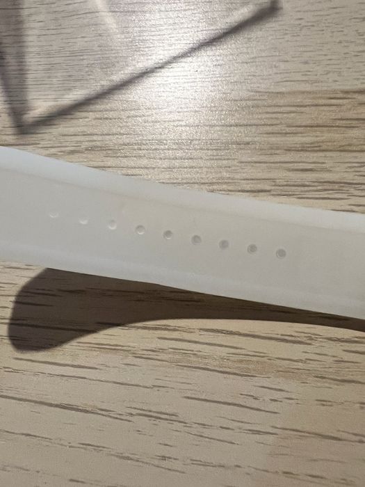 Ice watch uniseks bialy